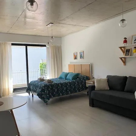 Apartamento Nuevo Loft en Palermo Hollywood Ciudad Autónoma de Ciudad Autónoma de Buenos Aires Exterior foto