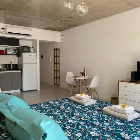 Apartamento Nuevo Loft en Palermo Hollywood Ciudad Autónoma de Ciudad Autónoma de Buenos Aires Exterior foto