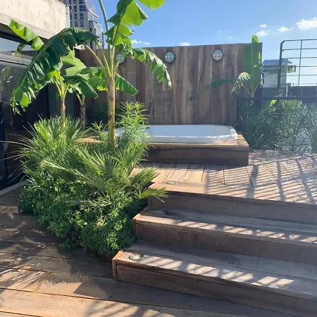 Apartamento Nuevo Loft en Palermo Hollywood Ciudad Autónoma de Ciudad Autónoma de Buenos Aires Exterior foto