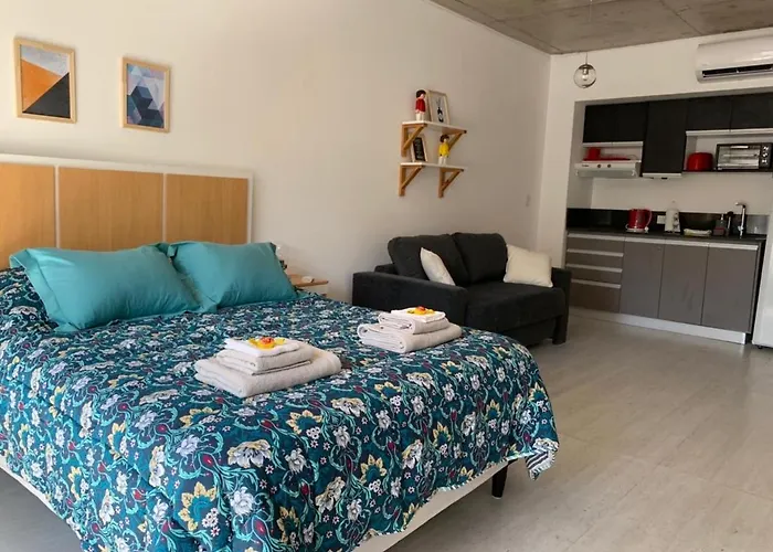 Nuevo Loft En Palermo Hollywood